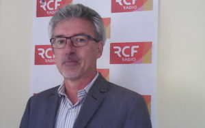 William Jacquillard conseiller régional de Nouvelle-Aquitaine, délégué aux Gares et à l'Intermodalité