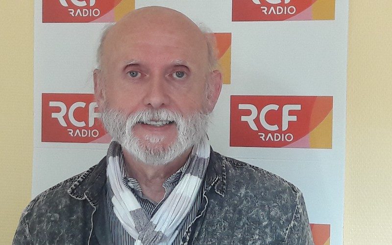 Bernard Bec, cheville ouvrière du festival du Polar de Cognac