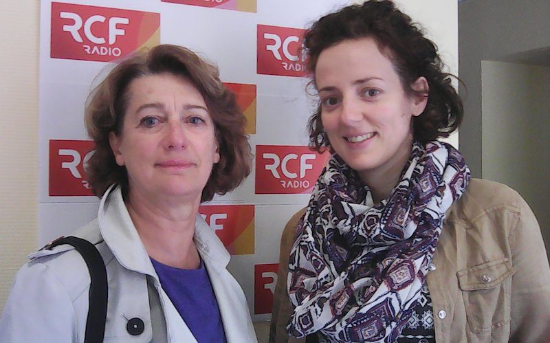 Christina Spanjers et Frédérique Bua, architectes