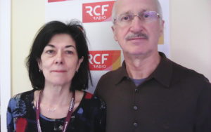 Roger Gonin et Christine Gendre