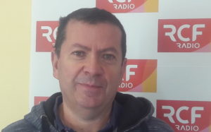 Ronan Gueguen, conseiller à l'agence Pôle Emploi Angoulême Saint-Martial