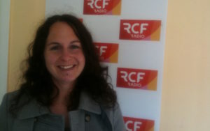 Emilie Mautref chargée d'accueil et médiatrice au FRAC à Angoulême