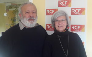 Jean-Pierre Dumas, président de l’Association Culture et Patrimoine Régional, et Martine Lerch, secrétaire