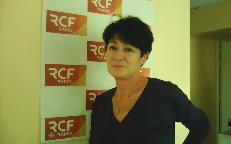 Isabelle Decosterd, directrice de France Victime en Charente