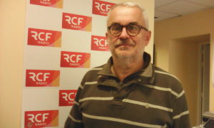 Didier Moreau secrétaire de l’association Soyaux fou d’humour et responsable de la programmation du festival