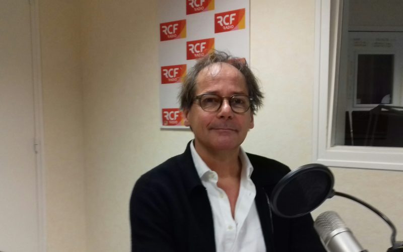 Yves Beaunesne directeur du centre dramatique Poitou-Charentes