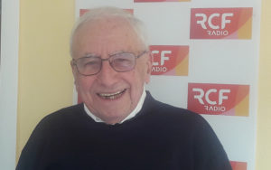 Père Michel Boullet, fondateur d’RCF Charente