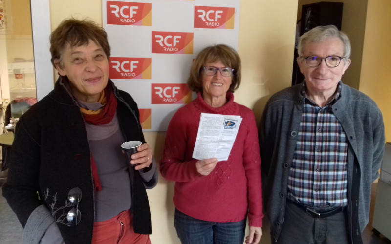 Nicole Ausou, Florence Fabaron, Laurent Hérault