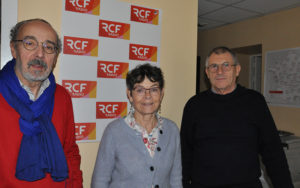 Dominique JANOT, Claire VIENNOT et Bernard TOURVIEILLE
