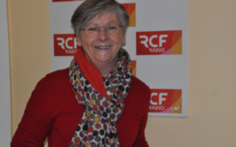 Elizabeth Deseuvre, gérante de la Sarl « Les Bonimenteurs »
