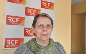 Dominique Couturier, présidente de l'association charentaise pour l’esperanto