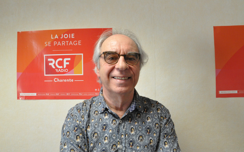 Jean-Marie Sally, pèlerin Jarnacais