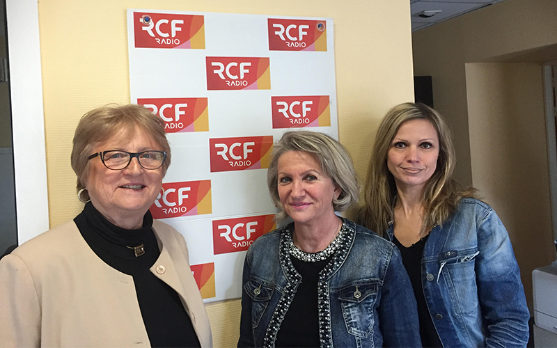Patricia ROBERT C-S BOUBILA et Danièle VEDRENNE