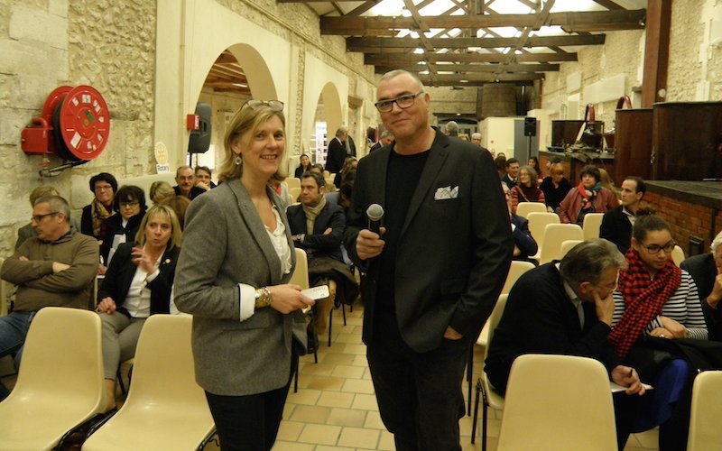 Sarah Tournier et Philippe Gregoire