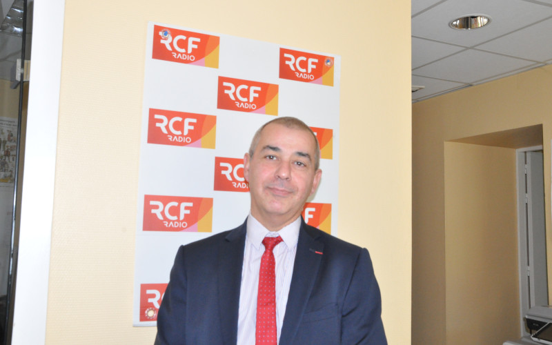 Jean Longobardi directeur du Aibus Flight Academy d'Angoulême