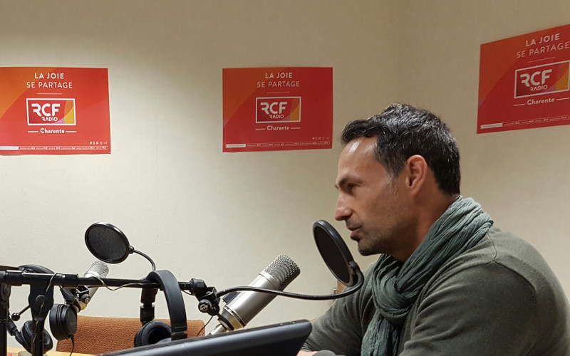 Pascal Renoux, meilleur coutelier de France