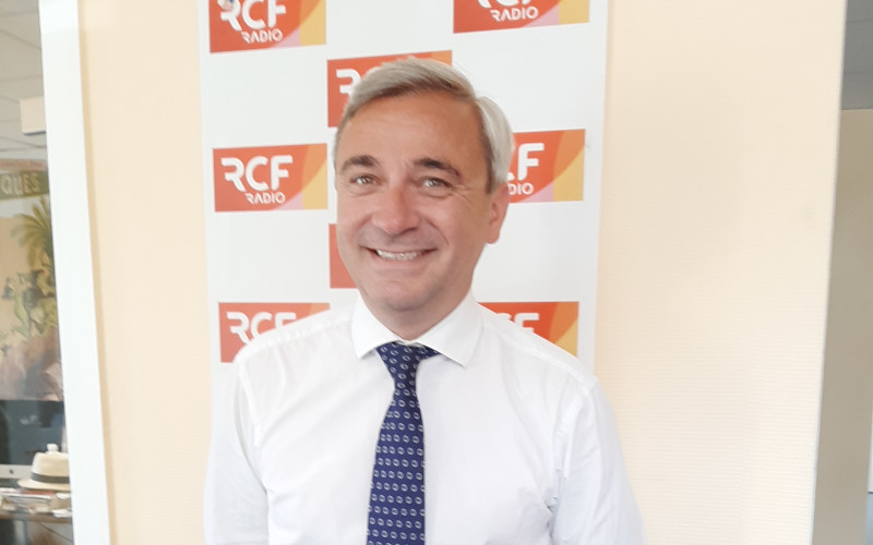Florent Gaillard, archiviste et historien
