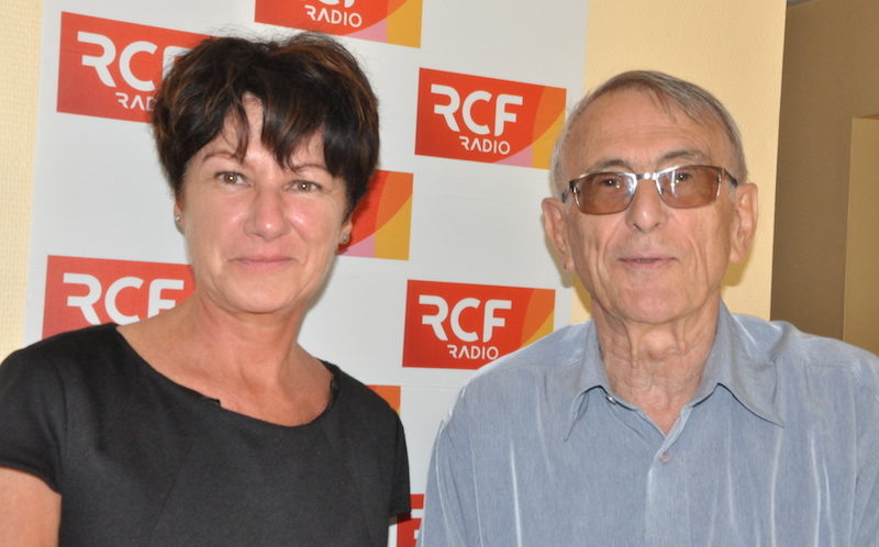 Isabelle Decosterd et Bernard Povereau