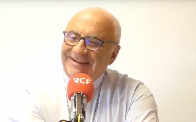 Mgr Gosselin, interview Jubilé