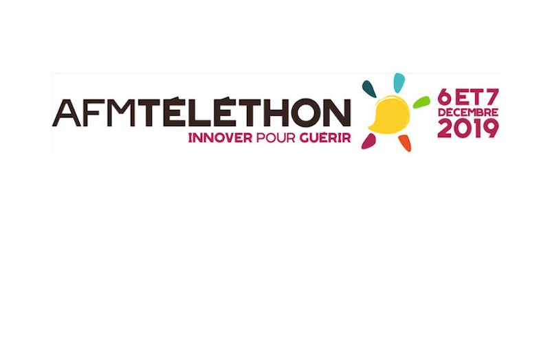 AFM Téléthon 2019