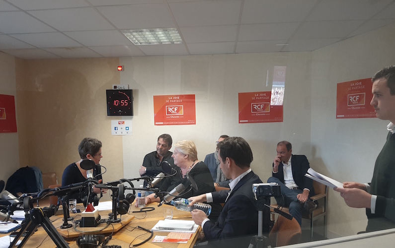 Ils Sont A Table Chez Mcdo Parole Tour de Table: Les élections municipales à Cognac : les candidats ont