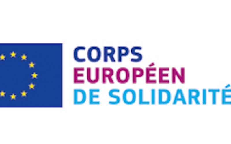 corps européen solidarité
