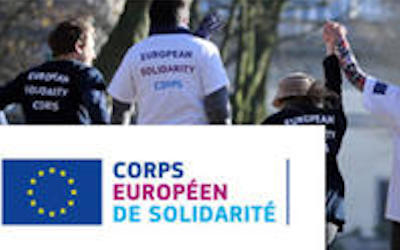 corps européen