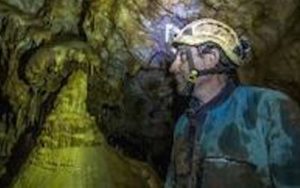 grotte de Montgaudier speleo