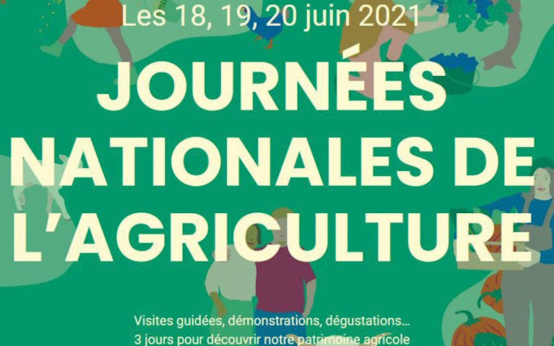 journées nationales de l'agriculture