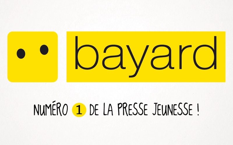 Logo Bayard Presse