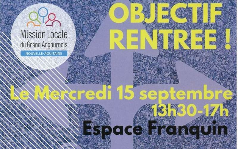 Forum Objectif Rentree