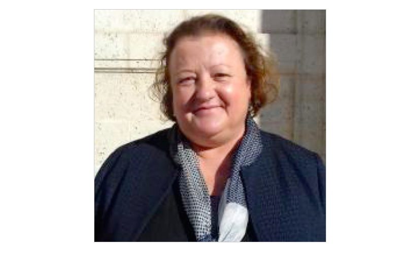 Frédérique Calandra, déléguée interministérielle à l’aide aux victimes