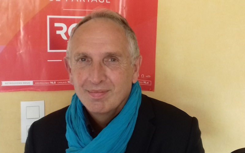 Marc Faillet directeur CCI Charente