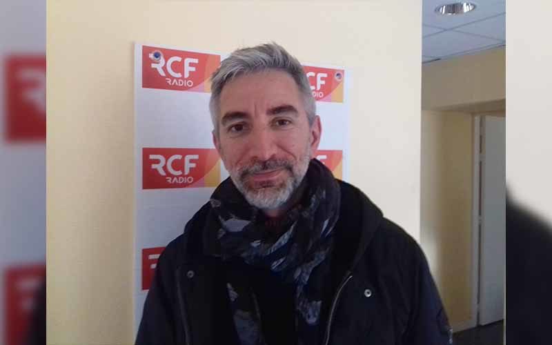 hristopher GEORGES coordinateur des Promeneurs du net en Charente