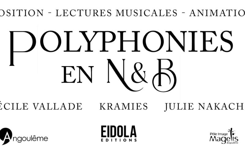 polyphonies en n&b