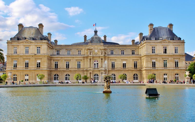 palais du luxembourg