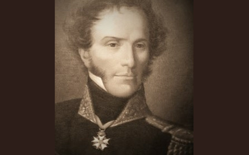 François Antoine Teste