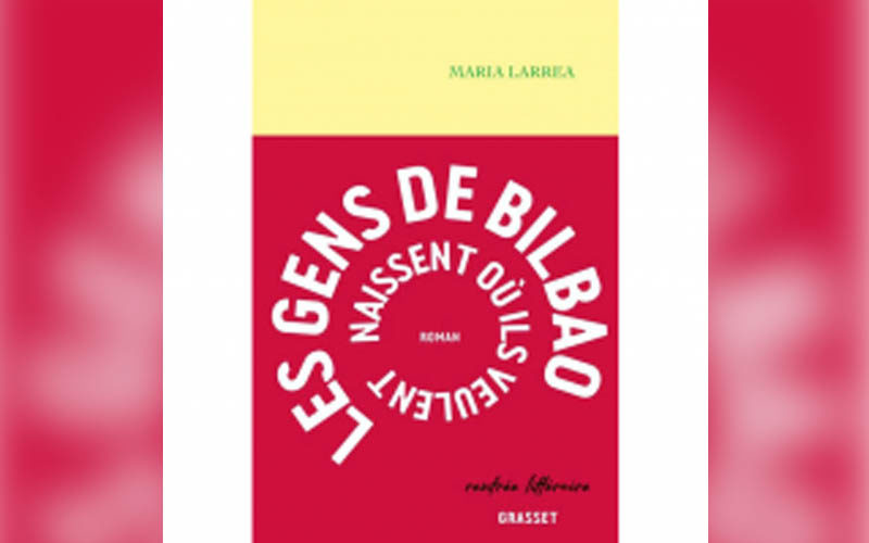 3 questions à - Maria Larrea