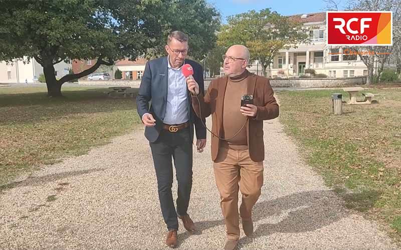 En direct de chez vous - Lycée hôtelier Saint Joseph l'Amandier