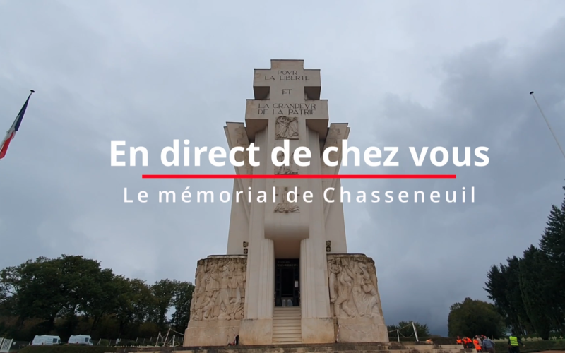 mémorial de chasseneuil