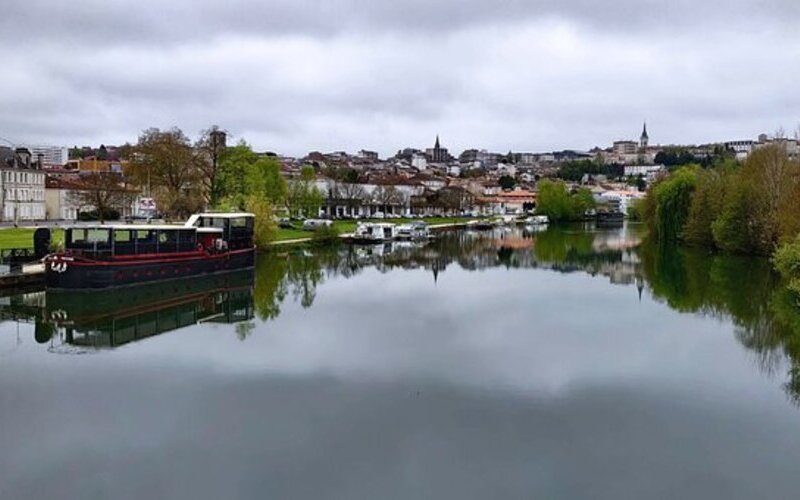 Angouleme depuis charente