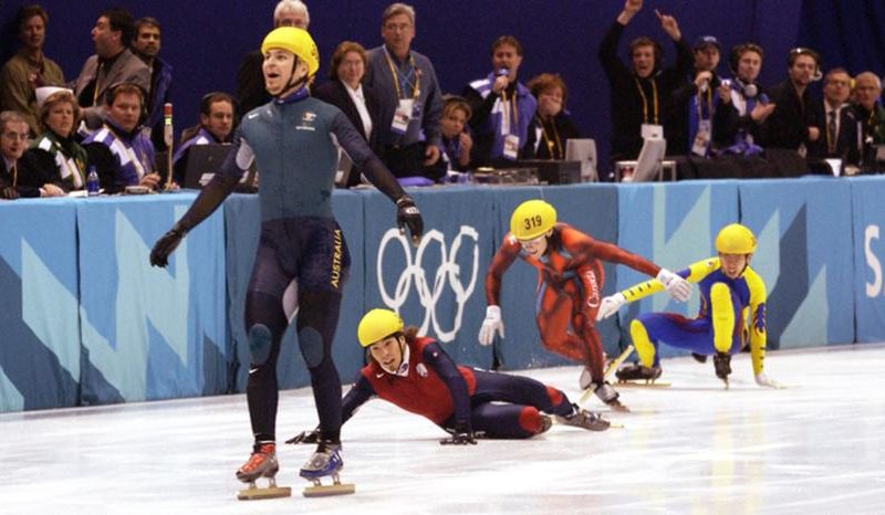 Steven bradbury