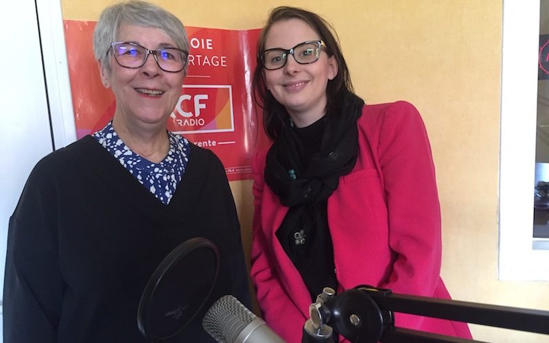 Véronique Brouillet et Cindy Camboly