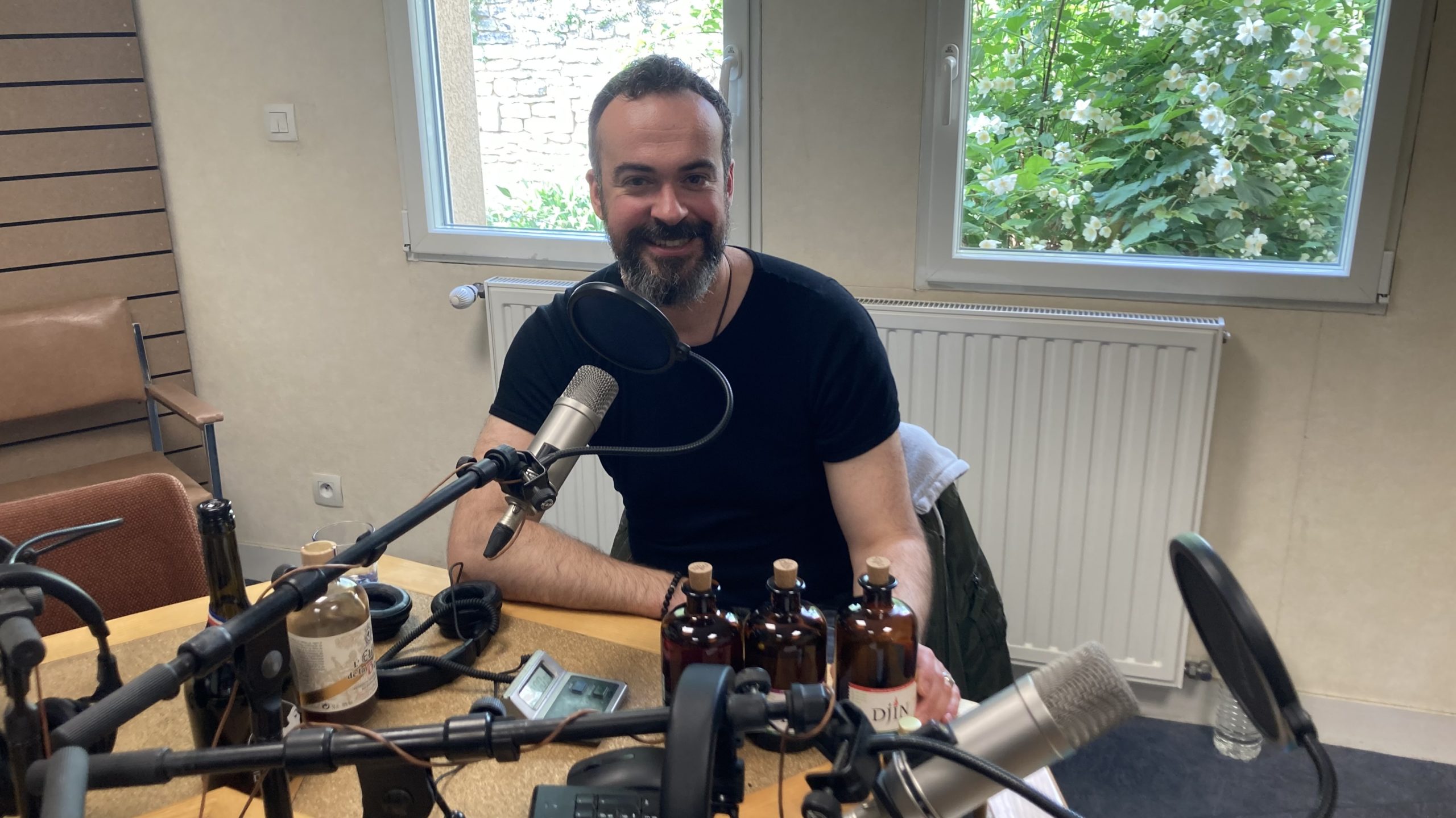 [Parlons Eco] De la Vigne et des Hommes: Romuald VINCENT Gin Spirit ...